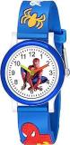 Analogue White Dial Kids Watch For Boys & Girls