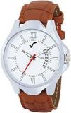 Analogue White Dial Men's Watch