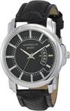 Antonella Rossi Analog Black Dial Unisex's Watch LB190367