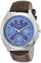 Antonella Rossi Analog Blue Dial Unisex's Watch LB190313