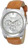 Antonella Rossi Analog Silver Dial Unisex's Watch LB190317