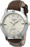 Antonella Rossi Analog Silver Dial Unisex's Watch LB190439