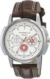 Antonella Rossi Analog White Dial Unisex's Watch LB190311