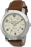 Antonella Rossi Analog White Dial Unisex's Watch LB190436