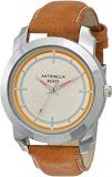 Antonella Rossi Analog White Dial Unisex's Watch LB190442