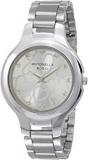 Antonella Rossi Analog White Dial Unisex's Watch SS190328