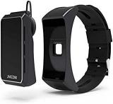 Aquaasian Jakcom Jakcom B3 Smartwatch Unisex Watch Black Dial Black Colored Strap