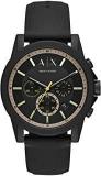 Armani Exchange Analog Black Dial Men's Watch AX1343