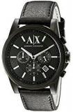 Armani Exchange Analog Black Dial Men's Watch AX2098