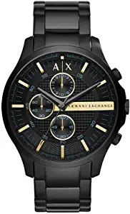 Armani Exchange Analog Black Dial Men's Watch AX2164