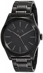 Armani Exchange Analog Black Dial Men's Watch AX2322