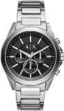 Armani Exchange Analog Black Dial Men's Watch AX2600