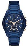 Armani Exchange Analog Blue Dial Men's Watch AX2607