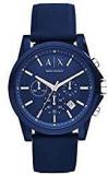 Armani Exchange Analog Blue Dial Unisex Watch AX1327