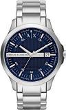 Armani Exchange Analog Blue Men Watch AX2132