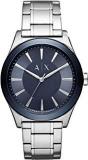 Armani Exchange Analog Blue Men Watch AX2331