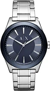 Armani Exchange Analog Blue men Watch AX2331