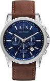 Armani Exchange Analog Blue Men Watch AX2501