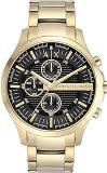 Armani Exchange Analog Gold Dial Men's Watch AX2137