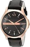 Armani Exchange Black Dial Analogue Men's Watch AX2129