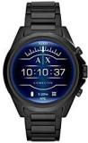 Armani Exchange Drexler Digital Black Dial Men's Watch AXT2002