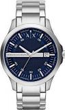 Armani Exchange Hampton Analog Blue Dial Men's Watch AX2132