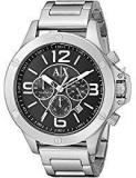 Armani Exchange Wellworn Analog Black Dial Men's Watch AX1501