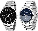 Asgard Analogue Multicolor Dial Men's Watch 144&94