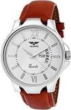 Asgard Casual Analog White Dial Men's Watch 158 DD1