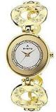 Aveiro Analog White Dial Women's Watch AV82GM WHT