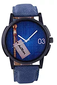 AXTON Analog Multicolor Dial Men's/Boy's Watch AXG 0018