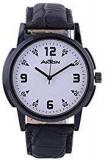 AXTON Analog White Dial Men's/Boy's Watch AXG 0001