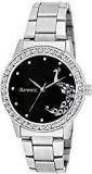 Baronex Analogue Silver Dial Girls Watch Bnx_00123V