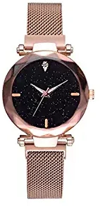 BID New Trending Stylish Girl Watch