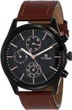 Black Dial Analog Watch For Men NR1805NL01