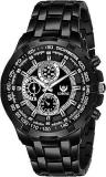 Black Dial Analog Watch For Men | Watch For Boys