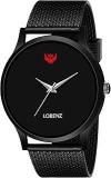 Black Dial Men's Watch | Watch For Men | Watch For Boys MK 2041W