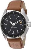 Black Magic Analog Black Dial Men's Watch NM3089SL05 / NL3089SL05