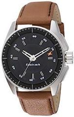 Black Magic Analog Black Dial Men's Watch NM3089SL05/NN3089SL05/NP3089SL05