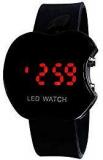 Blutech Digital Black Dial Unisex Watch 145