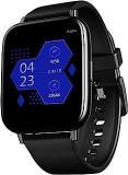 BoAt BoAt Wave Prime47 Smart Watch With 1.69 Inch HD Display, 700+ Active Modes, ASAP Charge, Live Cricket Scores, Crest App Health Ecosystem, HR & SpO2 Monitoring Matte Black