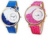 Bollywood Designer Digital Multi Colour Dial Women's Watch Diamond13