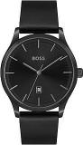 BOSS Reason Analog Black Dial Men's Watch 1513977