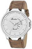 Britex Day And Date Function Analog Watch For Men / Boys BT6193