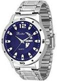 Britex Day And Date Function Analog Watch For Men / Boys MM 6043