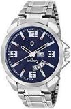 Britton Analogue Blue Dial Mens Watch Br Gr181 Blu Ch