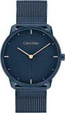 Calvin Klein Iconic Analog Blue Dial Unisex's Watch 25200160