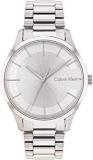 Calvin Klein Iconic BRACELT Analog Silver Dial Unisex's Watch 25200041