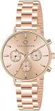 Carlington Iconic 2039 Analog Women's Watch With Premium Linked Chain Strap, Scratch Resistant Dial, And Water Resistant Body Elegant Watches For Women And Girls