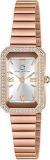 Carlington Iconic Analog Watches For Women With Link Chain CT 2032